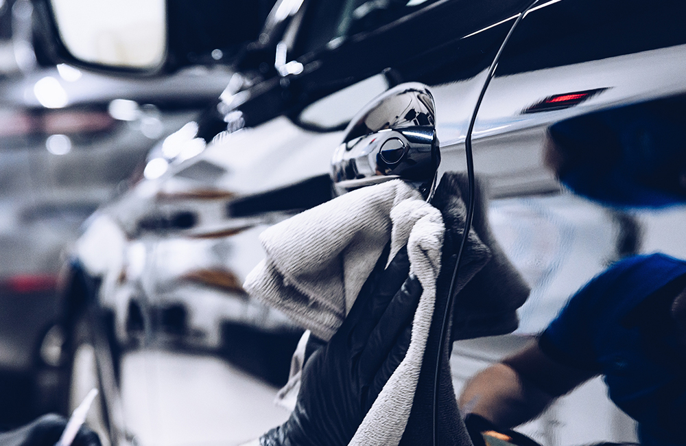 車の販売について