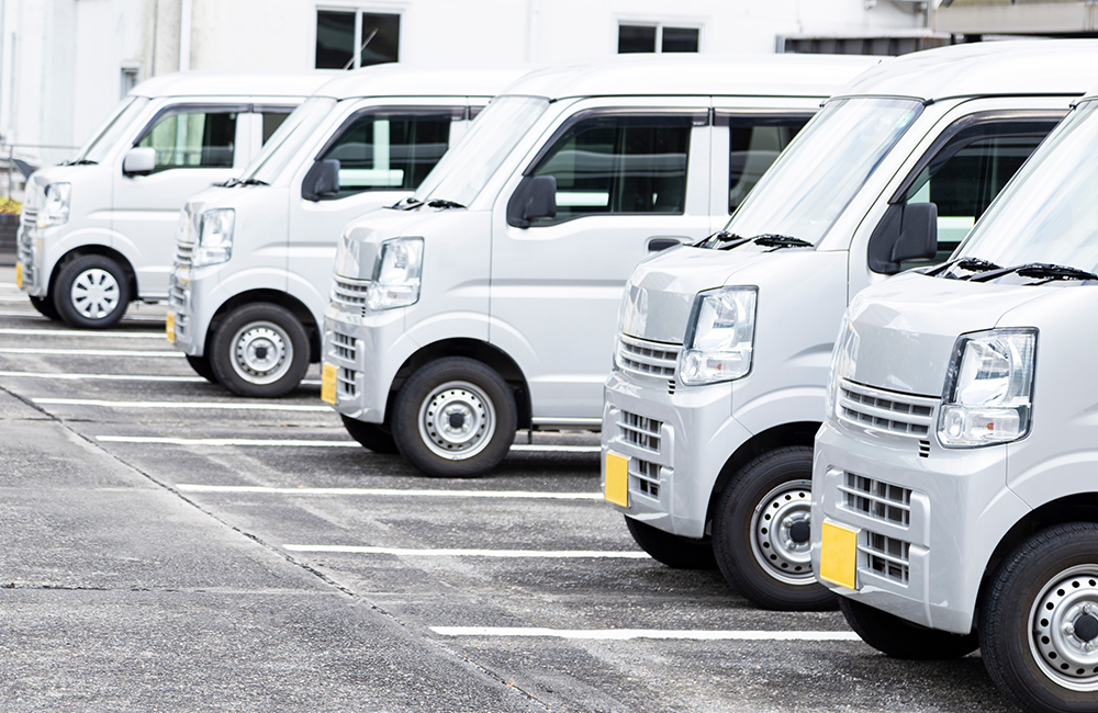 車の販売について