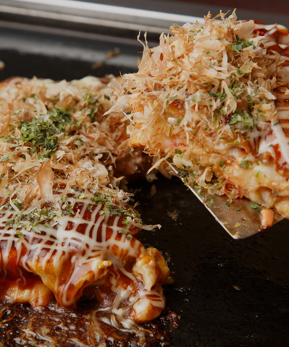 お好み焼き ぐぅ